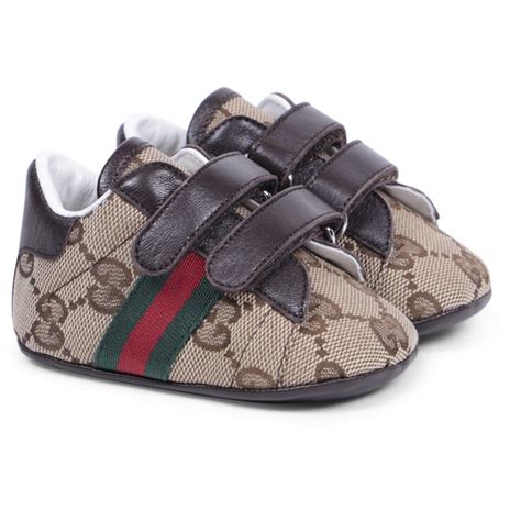 newborn gucci sneakers|baby Gucci tracksuit.